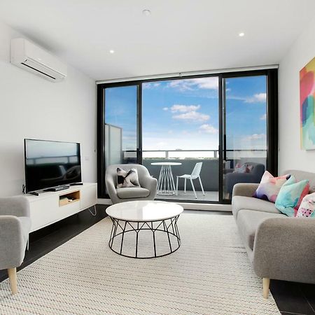 The Caulfield Aparthotel Melbourne Bagian luar foto