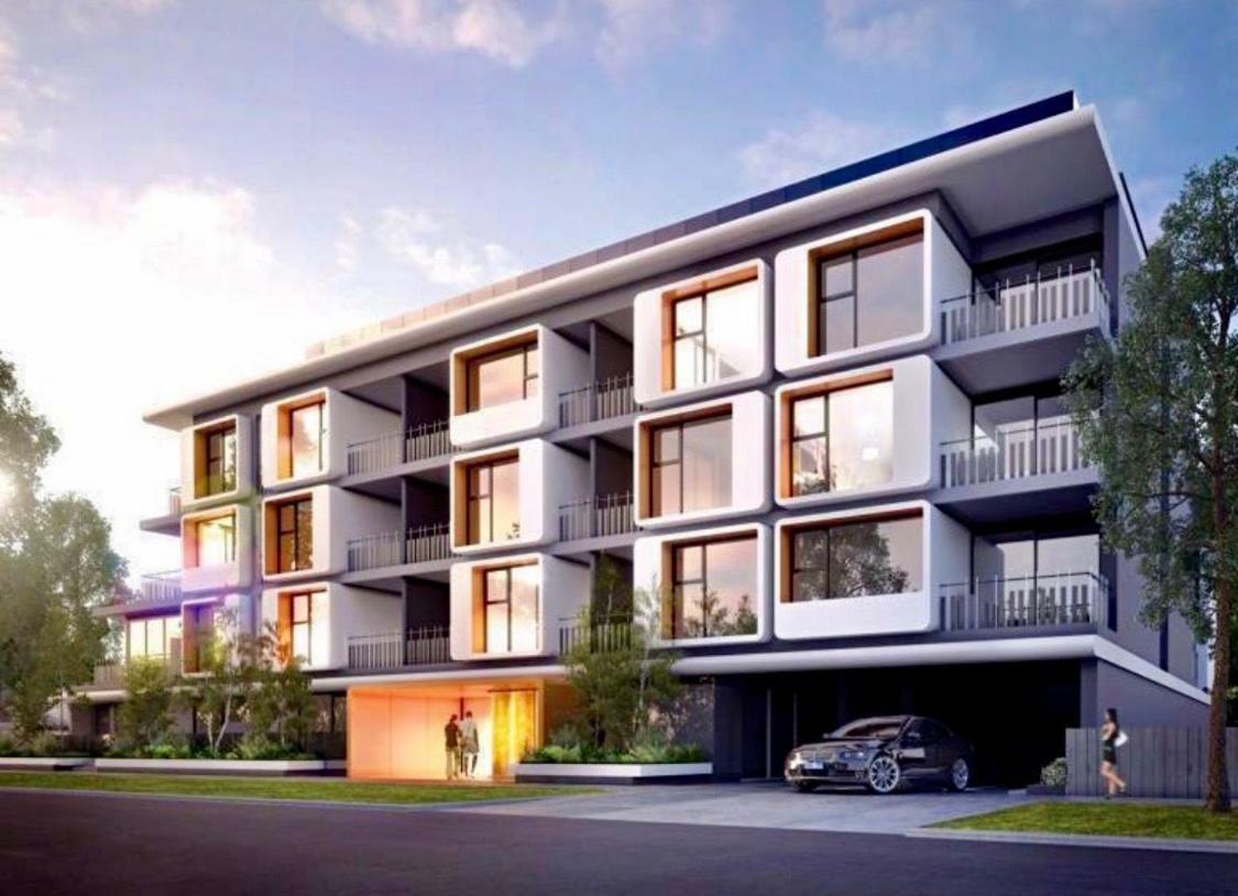 The Caulfield Aparthotel Melbourne Bagian luar foto